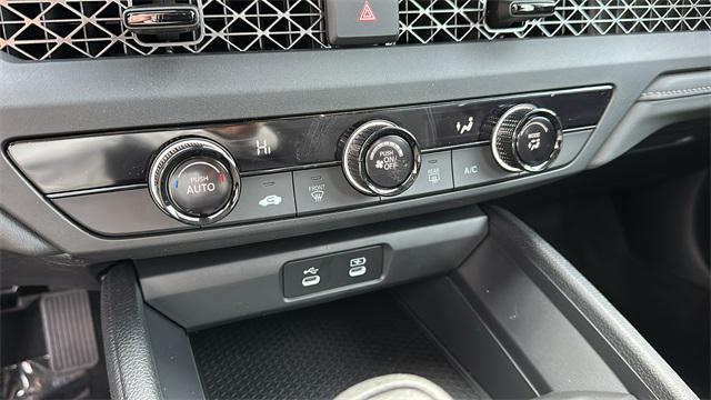 new 2025 Honda Accord car, priced at $28,795