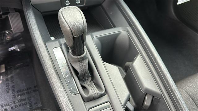 new 2025 Honda Accord car, priced at $28,795