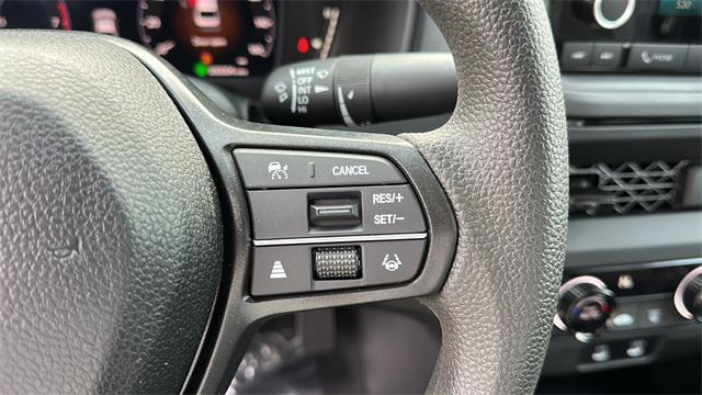 new 2025 Honda Accord car, priced at $28,795