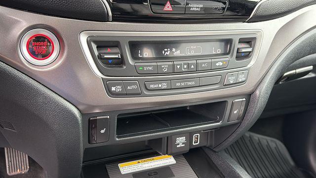 used 2023 Honda Passport car, priced at $28,665
