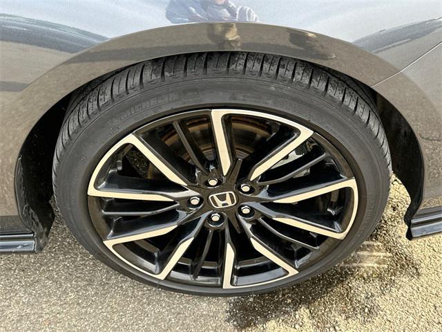 used 2024 Honda Accord Hybrid car, priced at $28,984