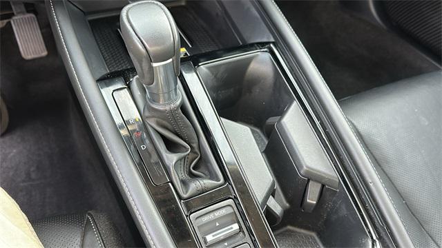 used 2024 Honda Accord Hybrid car, priced at $28,984