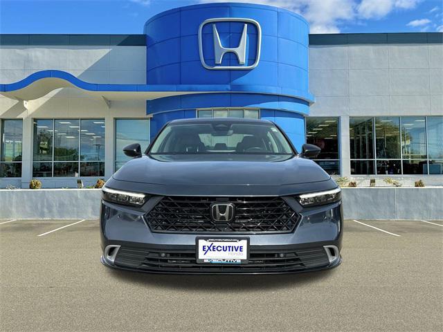 used 2024 Honda Accord Hybrid car, priced at $28,984