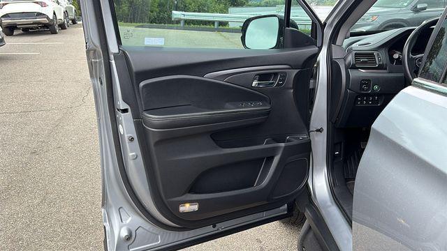 used 2023 Honda Ridgeline car, priced at $36,579