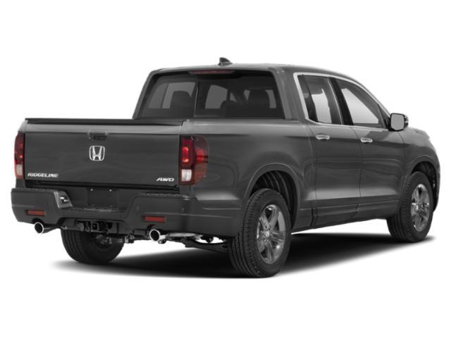 used 2023 Honda Ridgeline car, priced at $36,579