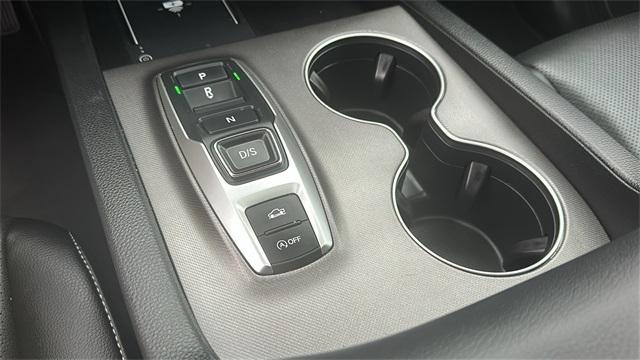 used 2025 Honda Ridgeline car, priced at $36,518