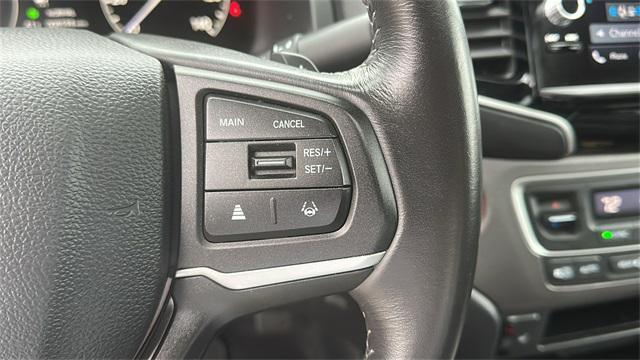 used 2025 Honda Ridgeline car, priced at $36,518