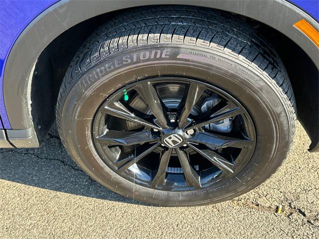 used 2025 Honda CR-V Hybrid car, priced at $36,970