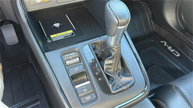 used 2025 Honda CR-V Hybrid car, priced at $36,970