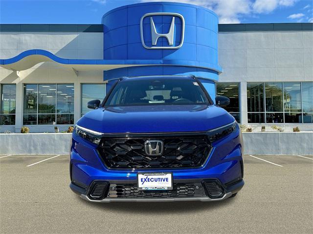 used 2025 Honda CR-V Hybrid car, priced at $36,970