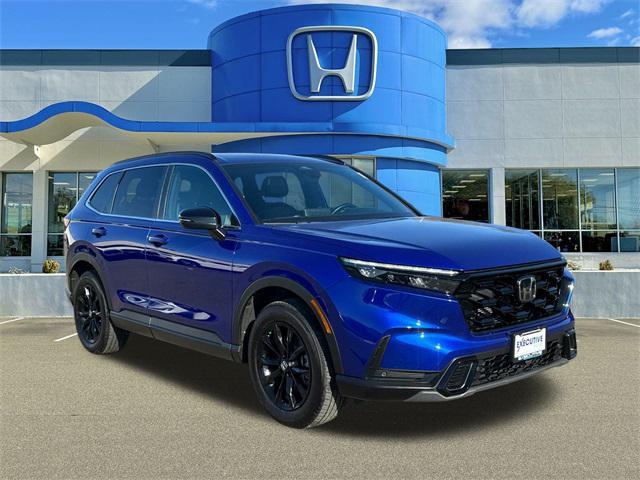 used 2025 Honda CR-V Hybrid car, priced at $36,970