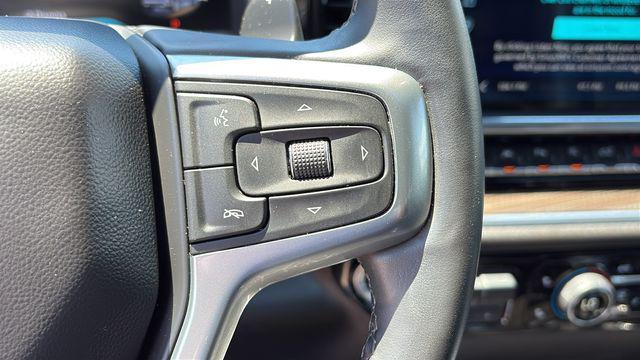 used 2024 Chevrolet Silverado 1500 car, priced at $49,585