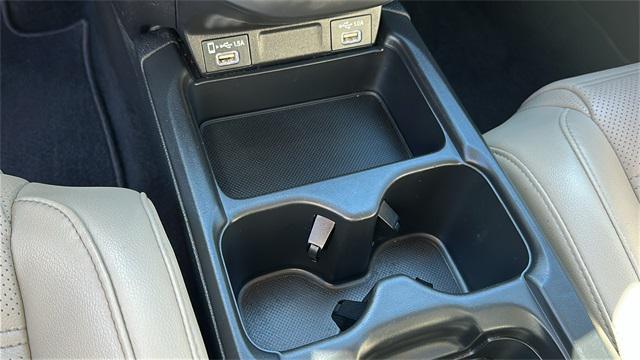 used 2022 Honda CR-V car, priced at $27,986