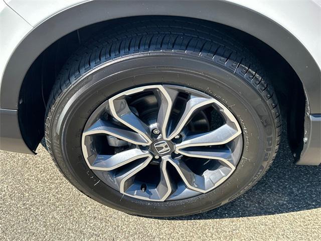 used 2022 Honda CR-V car, priced at $27,986