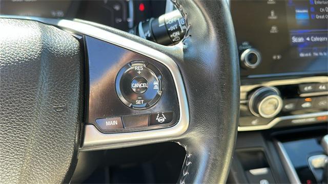 used 2022 Honda CR-V car, priced at $27,986