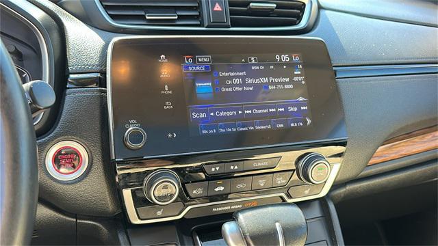 used 2022 Honda CR-V car, priced at $27,986