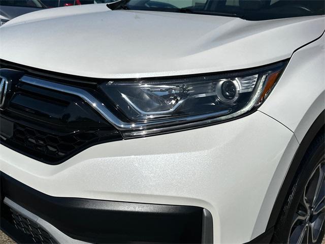 used 2022 Honda CR-V car, priced at $27,986