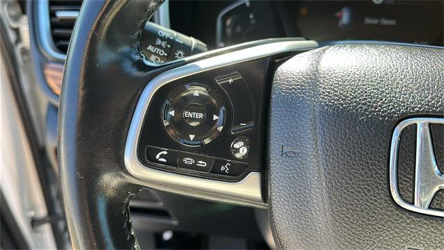 used 2022 Honda CR-V car, priced at $27,986