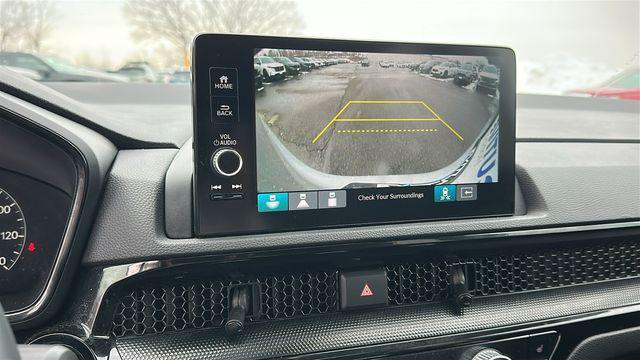 used 2023 Honda CR-V car, priced at $30,759