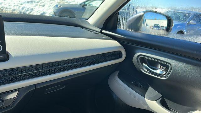 used 2023 Honda HR-V car, priced at $22,965