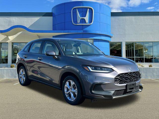 used 2023 Honda HR-V car, priced at $22,965
