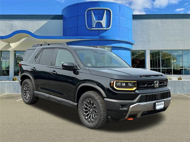 new 2026 Honda Passport car, priced at $48,355