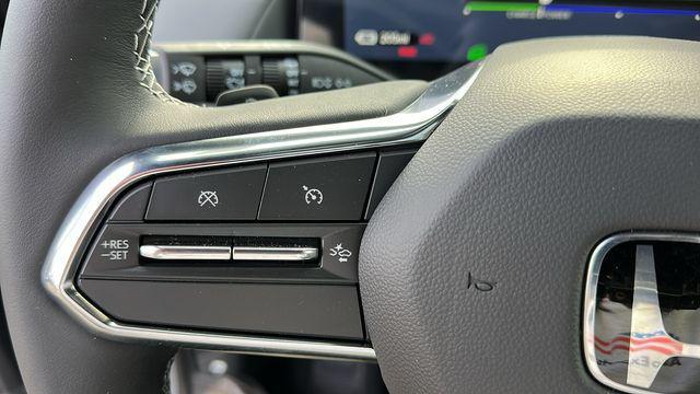 new 2025 Honda Prologue car, priced at $56,895