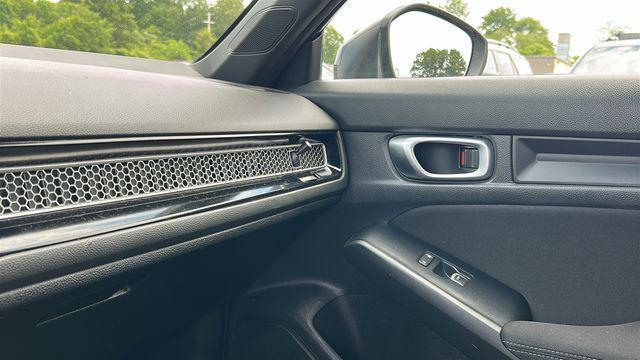 used 2023 Honda Civic car, priced at $23,885