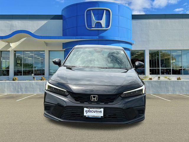 used 2023 Honda Civic car, priced at $23,885