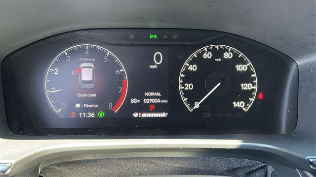 used 2024 Honda CR-V car, priced at $31,567