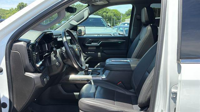 used 2022 Chevrolet Silverado 1500 car, priced at $46,971