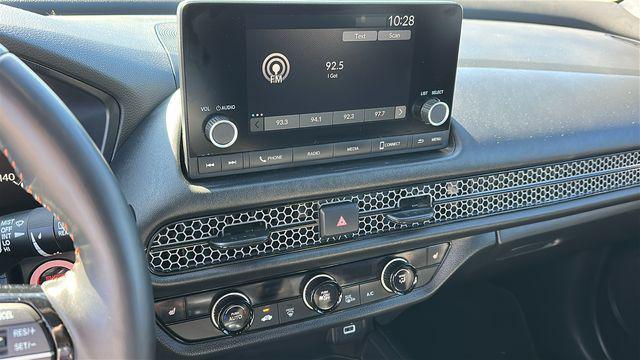 used 2024 Honda HR-V car, priced at $26,495