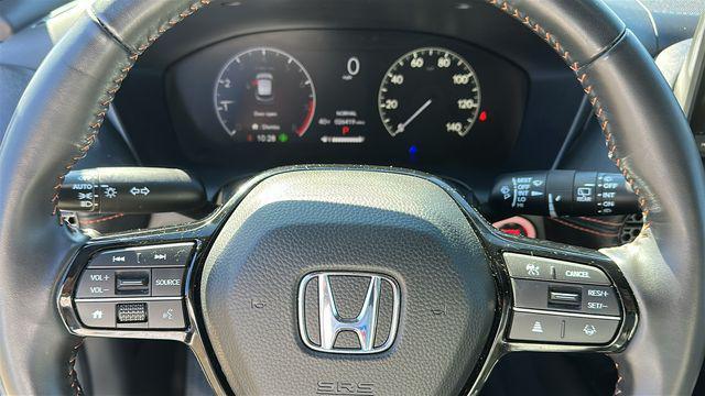 used 2024 Honda HR-V car, priced at $26,495