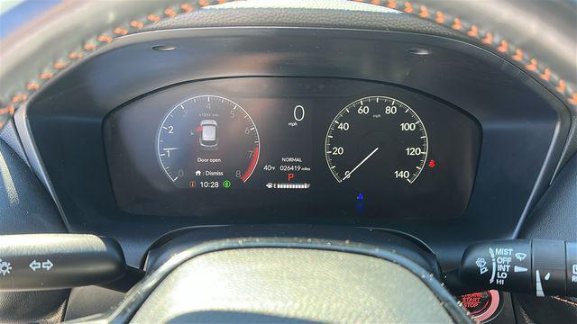 used 2024 Honda HR-V car, priced at $26,495