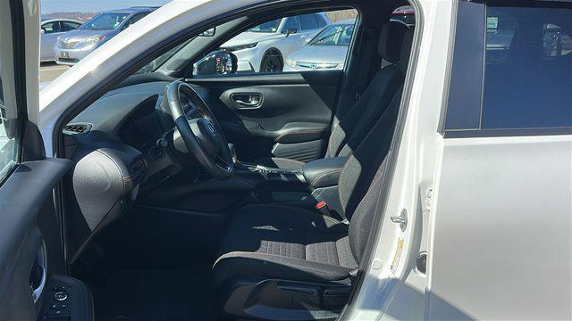 used 2024 Honda HR-V car, priced at $26,495