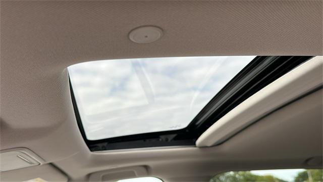 used 2025 Honda CR-V car, priced at $35,990