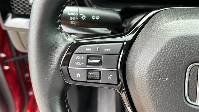 used 2025 Honda CR-V car, priced at $35,990