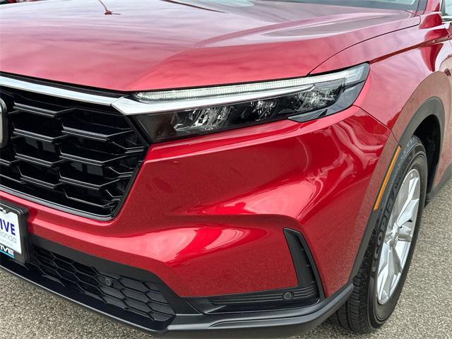 used 2025 Honda CR-V car, priced at $35,990