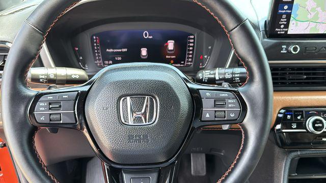 used 2026 Honda Passport car, priced at $49,675