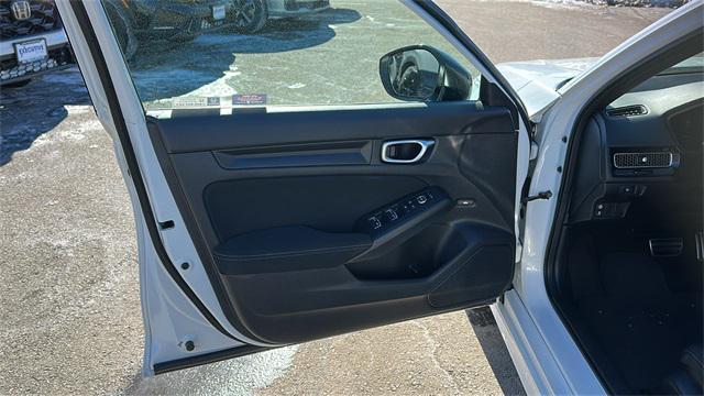 used 2022 Honda Civic car, priced at $21,281