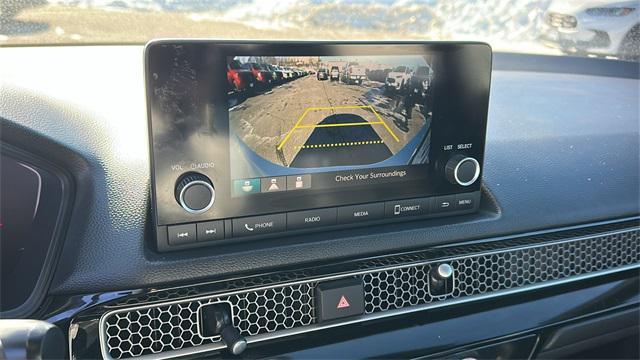 used 2022 Honda Civic car, priced at $21,281