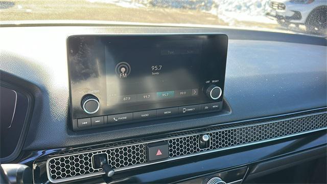 used 2022 Honda Civic car, priced at $21,281