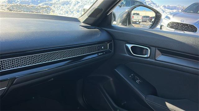 used 2022 Honda Civic car, priced at $21,281