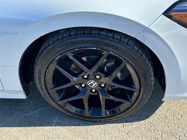 used 2022 Honda Civic car, priced at $21,281
