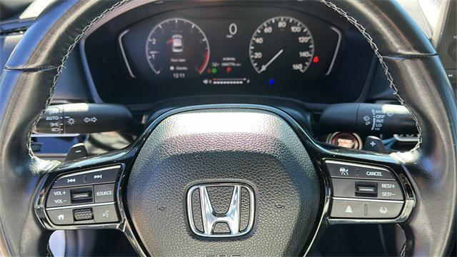 used 2022 Honda Civic car, priced at $21,281