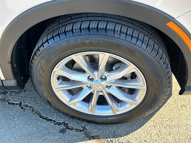 used 2024 Honda CR-V car, priced at $30,958