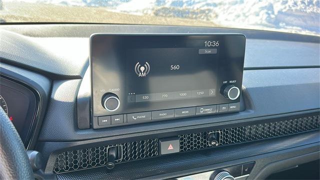 used 2024 Honda CR-V car, priced at $30,958