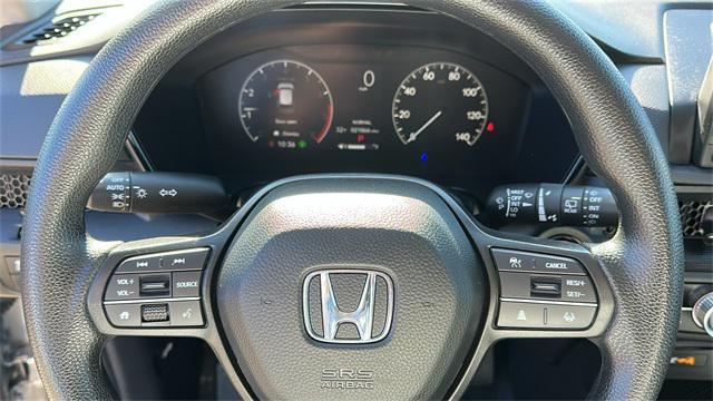 used 2024 Honda CR-V car, priced at $30,958