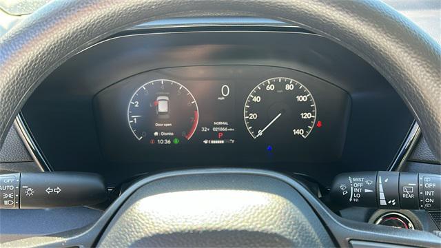 used 2024 Honda CR-V car, priced at $30,958