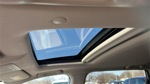 used 2024 Honda CR-V car, priced at $30,958